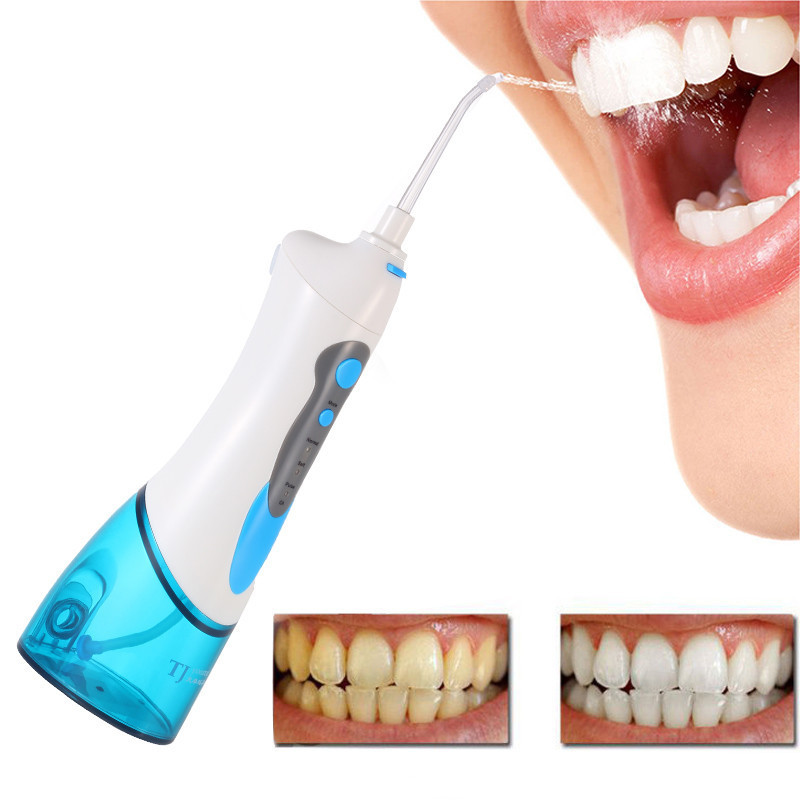 oral care portable cordless water flosser waterflosser floss teeth cleaning dental washing teeth machine manufacturing