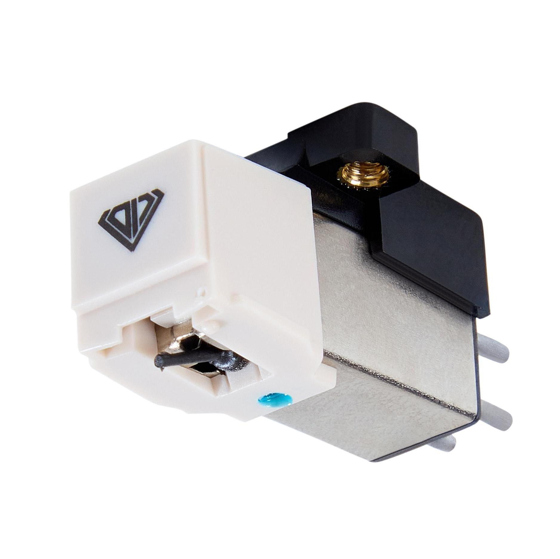 Audio MM Dual Moving Magnet Stylus Stereo Turntable Cartridge