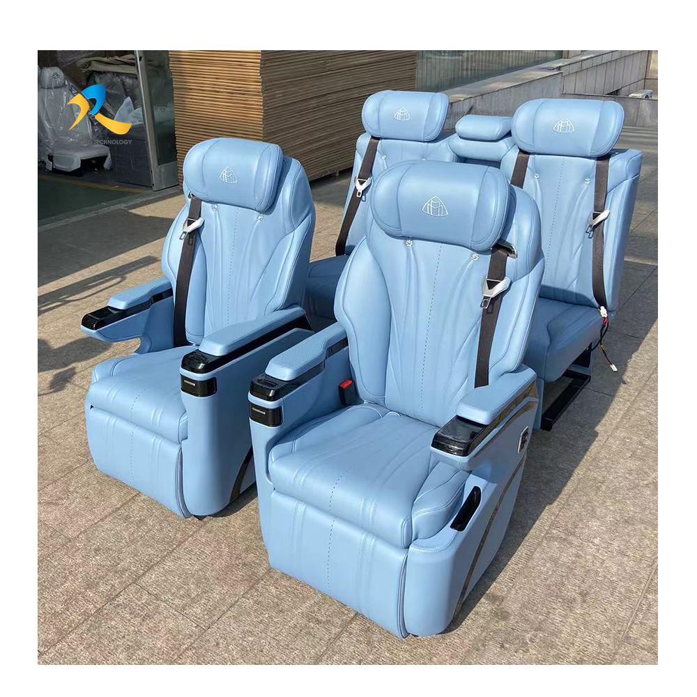 RELY AUTO 2022 maybach  Car electric auto luxury seat  for Mercedes Benz Sprinter/Vito Bus v class w447