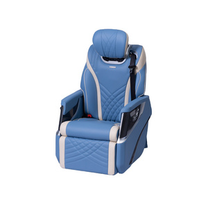 Hot Sale Aircraft Seat With Massage Heating Ventilation Function VIP Passenger Car Seat Luxury Seat