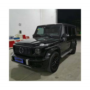 The world's first luxury  upgrade interior accessories  electric door car button to open and close the door for G wagon Sclass