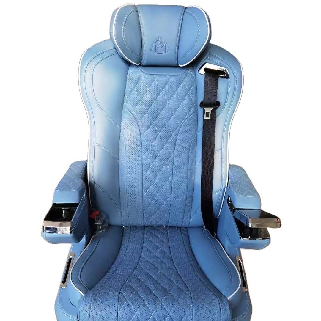 RELY AUTO 2022 maybach  Car electric auto luxury seat  for Mercedes Benz Sprinter/Vito Bus v class w447