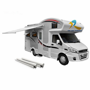 Retractable RV Awning for Caravan motorhome camper RV awning waterproof