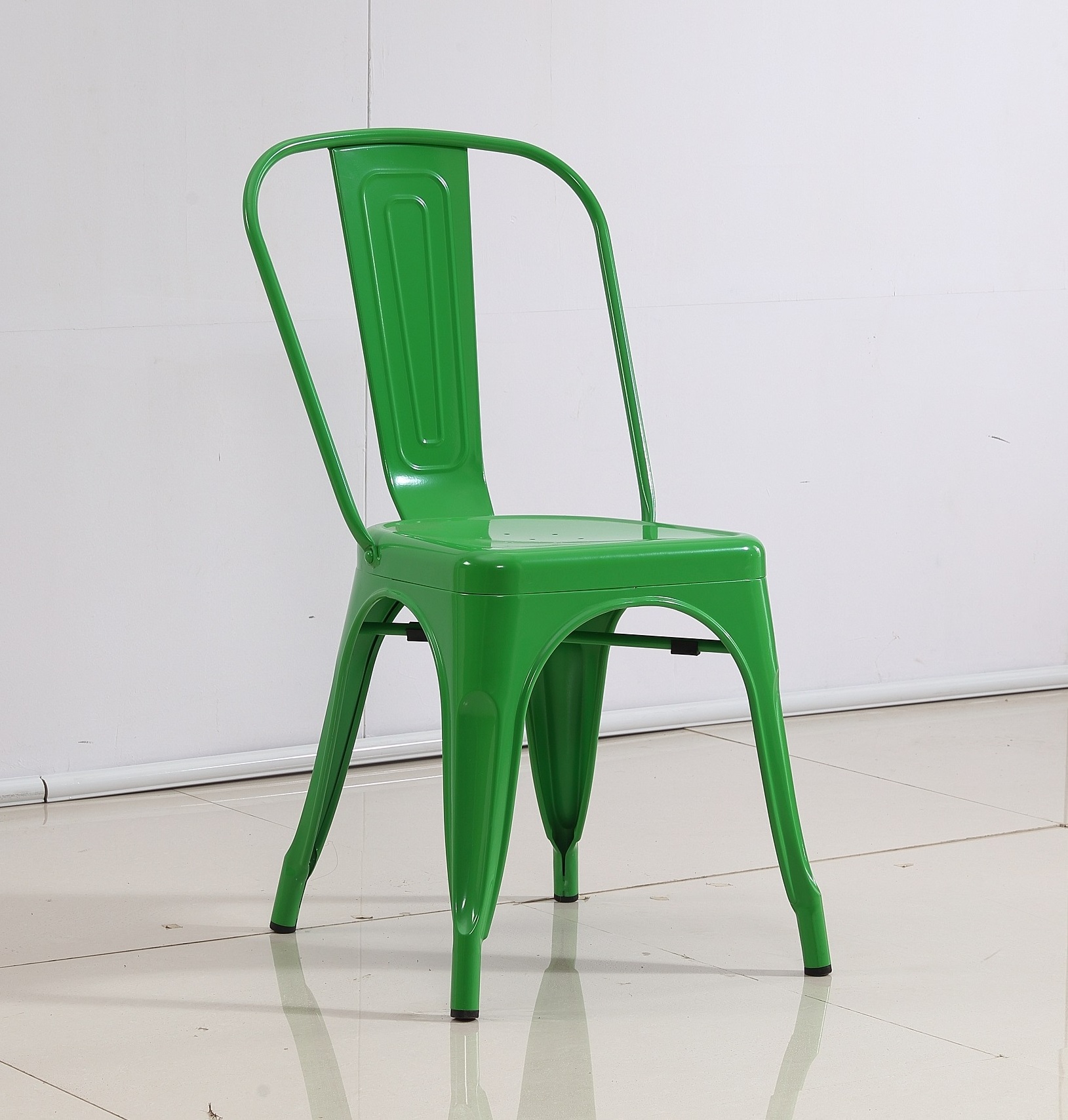 durable cheap price stacking adult metal chair factory furniture sillas de chaise modern living room chair