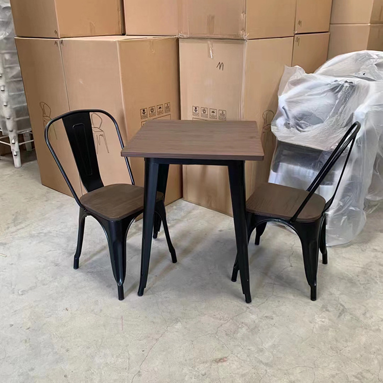 Factory made commercial pub and restaurant furniture fast food cafe shop restaurant dining seating restaurant chairs and tables