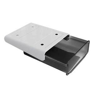 Wholesale Storage Box For Office Pen Holder Plastic Under Desk Drawer