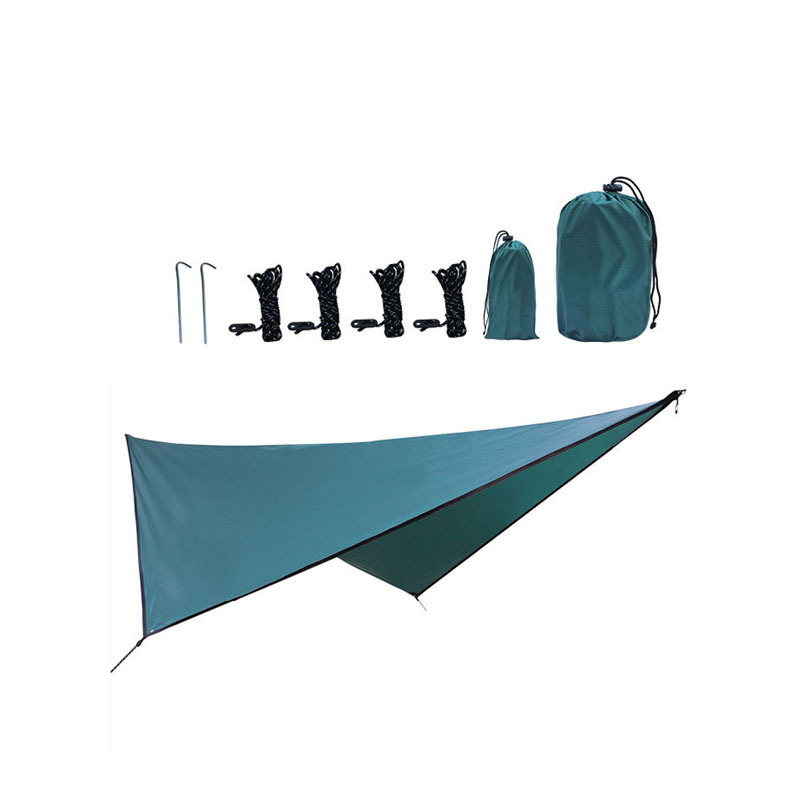 Hot-selling Portable Camping Hammock High Quality Folding Sun Protection Shelter Sun Canopy Tent For Sale