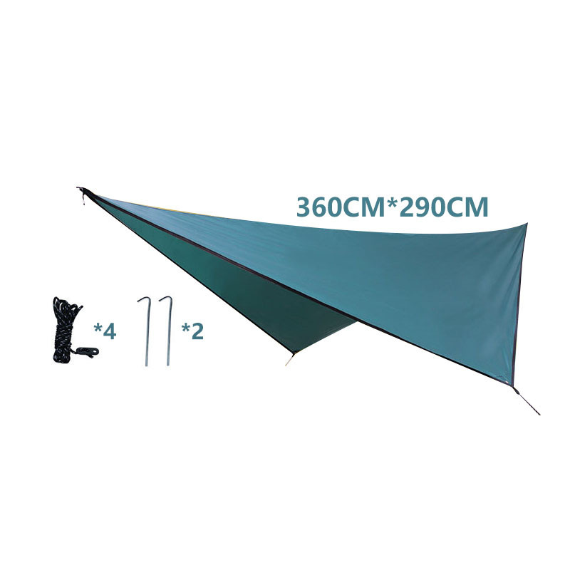 Hot-selling Portable Camping Hammock High Quality Folding Sun Protection Shelter Sun Canopy Tent For Sale