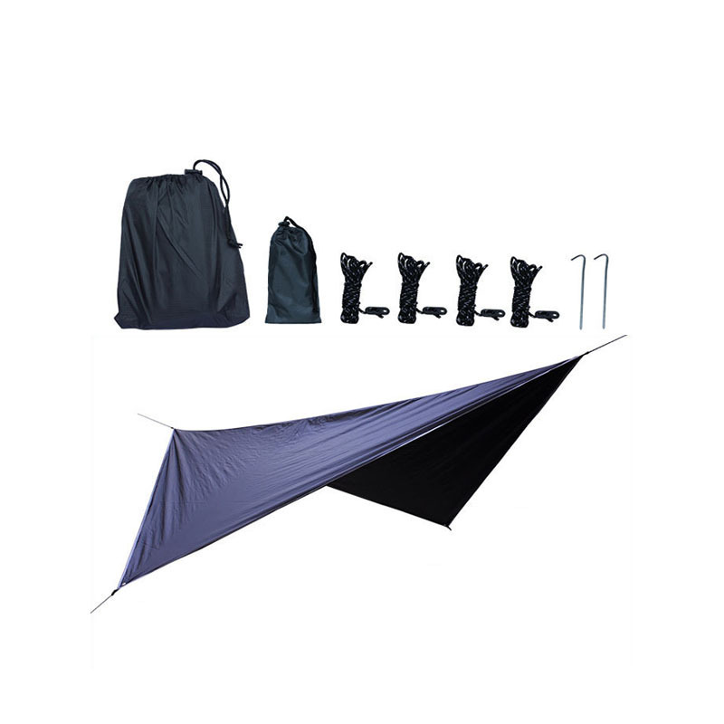 Hot-selling Portable Camping Hammock High Quality Folding Sun Protection Shelter Sun Canopy Tent For Sale