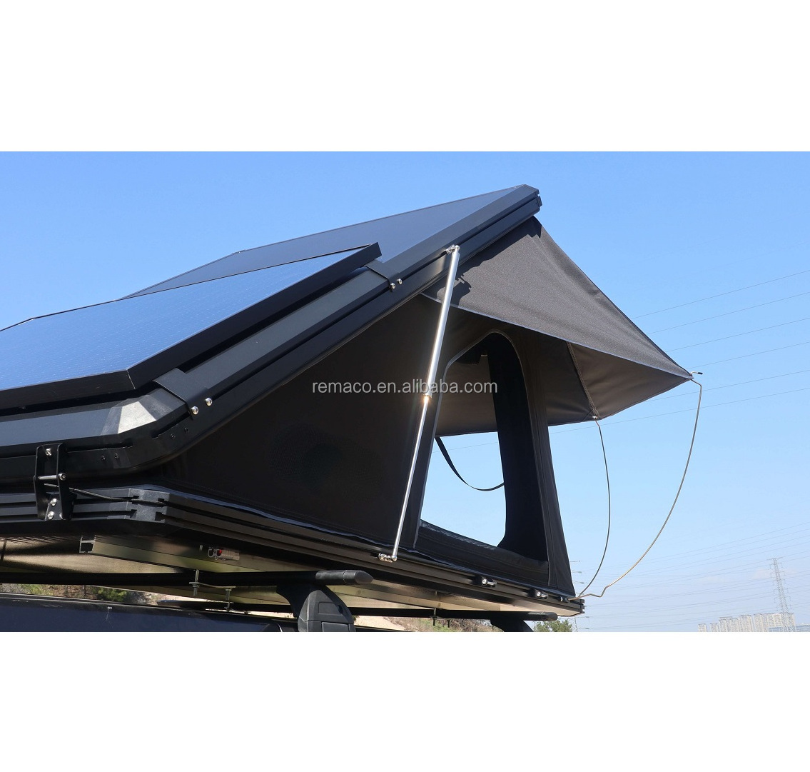 Camping Custom Cheap Low Price Various Specifications Good Price Rooftop Tent 3-4 Oem Golden Supplier Car Rooftop Tent 4 Persons