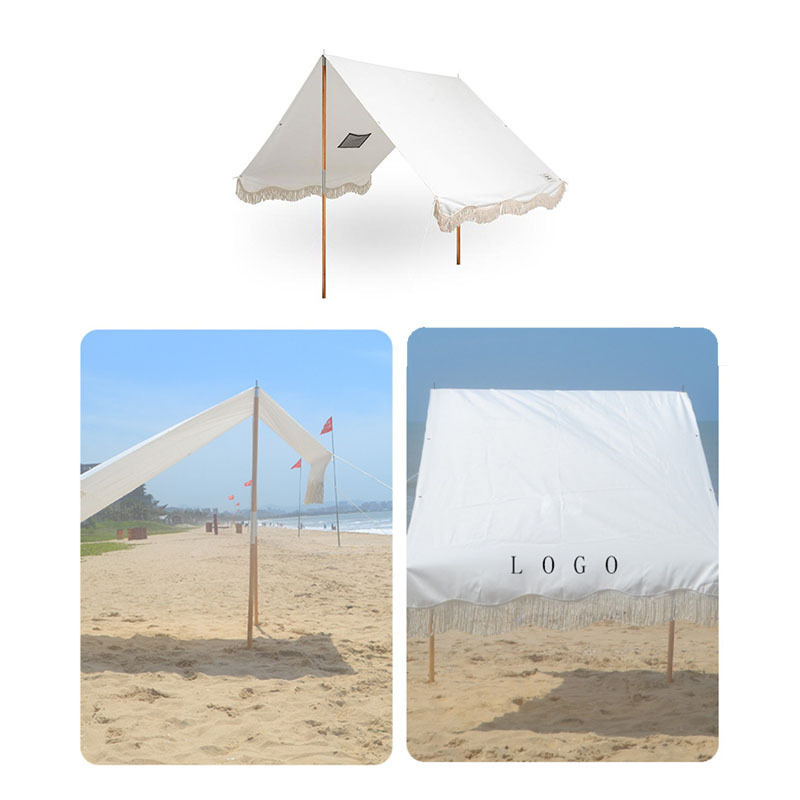 Factory sales Easy To Carry Portable Fishing Shelter Outdoor Picnic Camping Canopy Sunshade Beach Tent