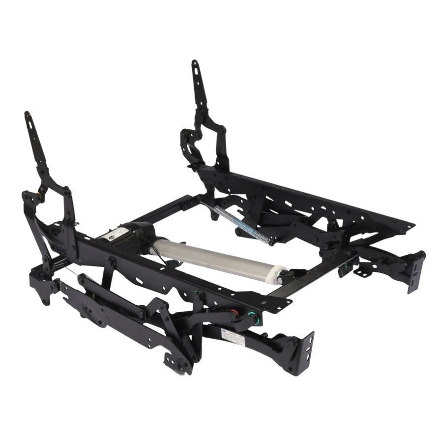 RMT Adjustable Sofa  Chair Headrest and Backrest Mechanism Lumbar Support Sofa Frame Hinge Parts