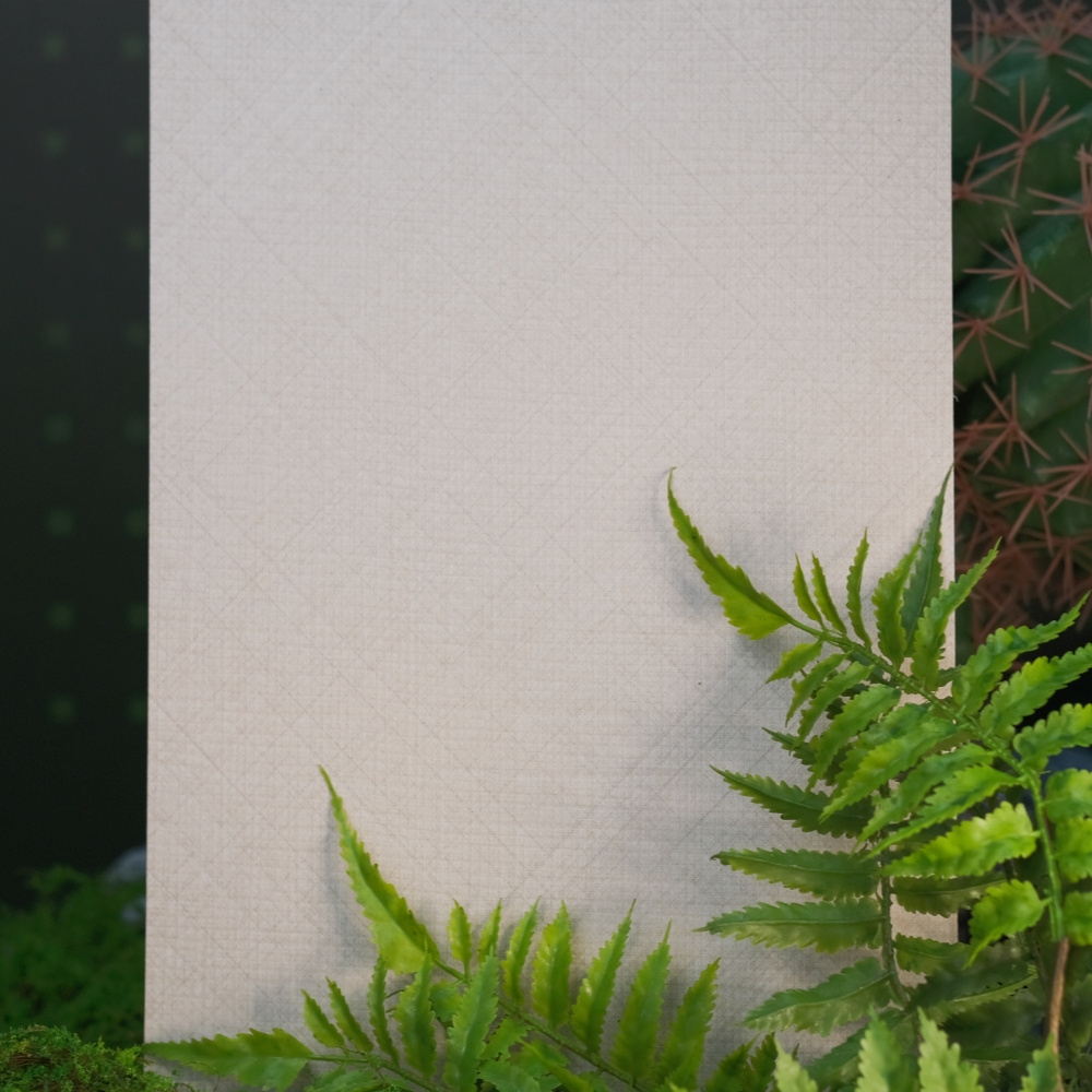 New Design Waterproof Wall Panel Purifying Air Negative Ion PVC Wall Panel