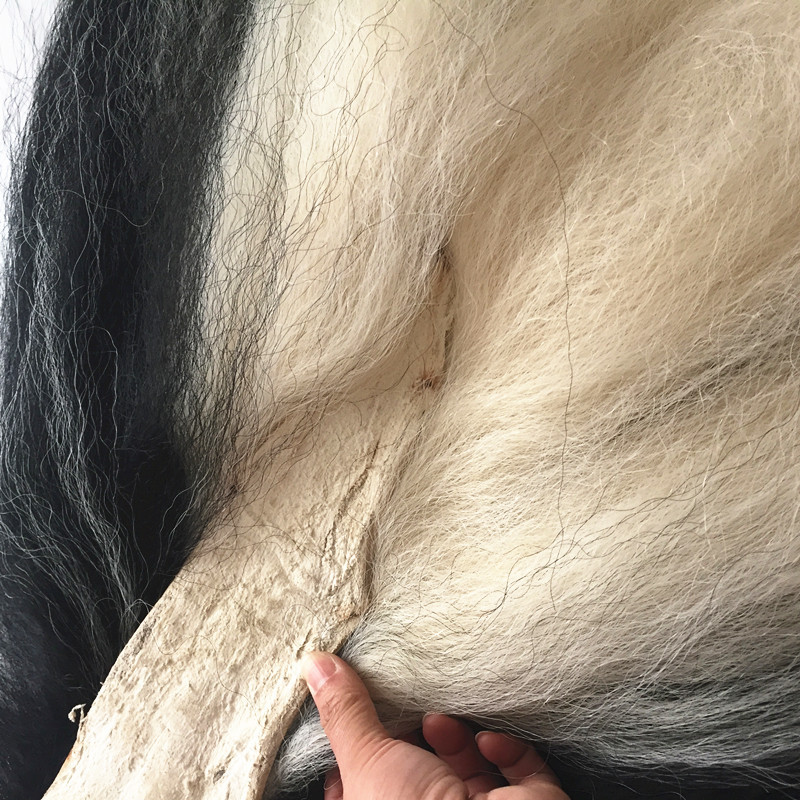 Wholesale bossy tail hair