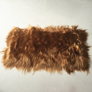 15cm Long Hair Goat Fur