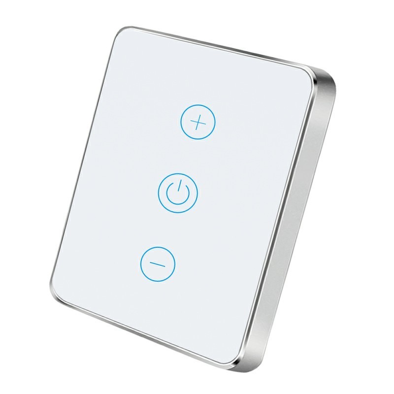 Tuya Zigbee 1-10v Touch LED Light dimming Dimmer Voice app Wifi Smart Dimmer Switch