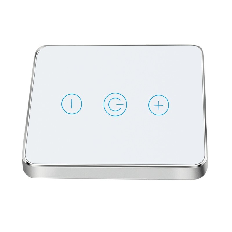 Tuya Zigbee 1-10v Touch LED Light Remote Control Dimmer Voice app Wifi Smart Dimmer Switch