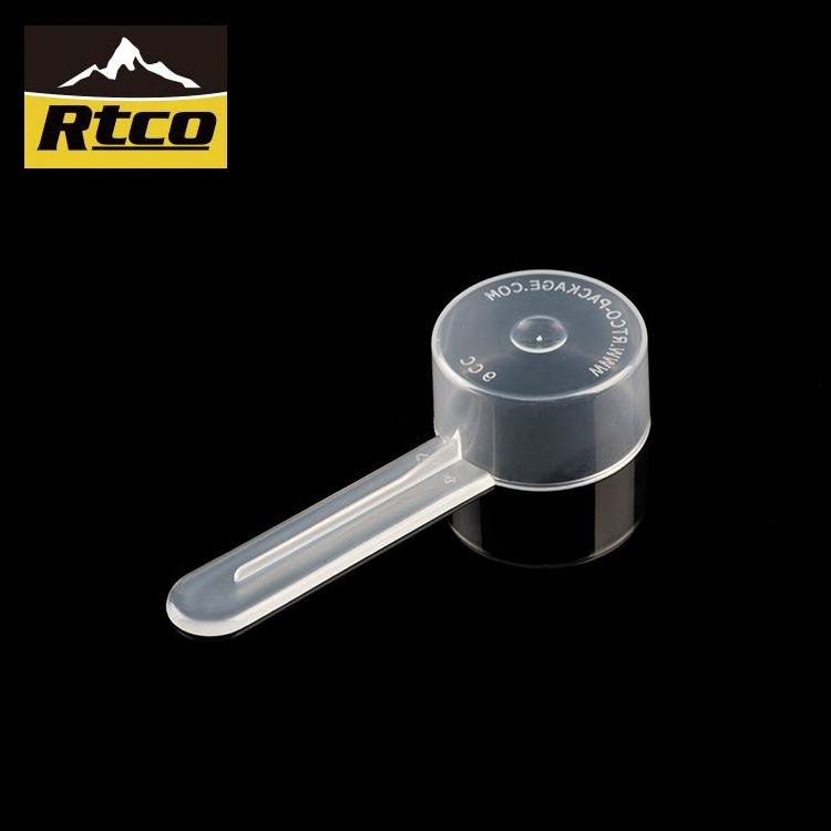 RTCO Plastic Measuring Scoop Protein Powder Liquid Scoop