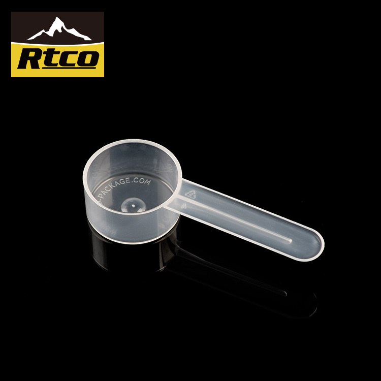 RTCO Biodegradable Measuring Food Scoop PP