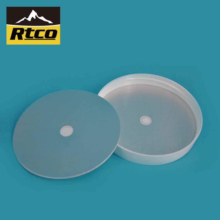 RTCO PE FOAM LINER Plastic Lid Inner Sealing Liner For PP PE PET Bottles