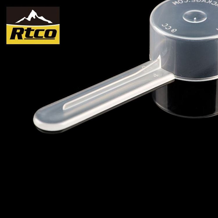 RTCO Plastic Measuring Scoop Protein Powder Liquid Scoop