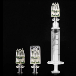 Mesotherapy Needles 5pin 3pin 4pin 9pin Crystal Multi Needle for Meso pen and syringe