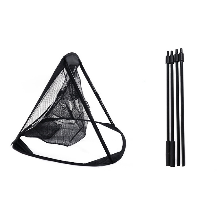 Foldable Golf Chipping Net Pop Up Golf Accessories for Swing Practice