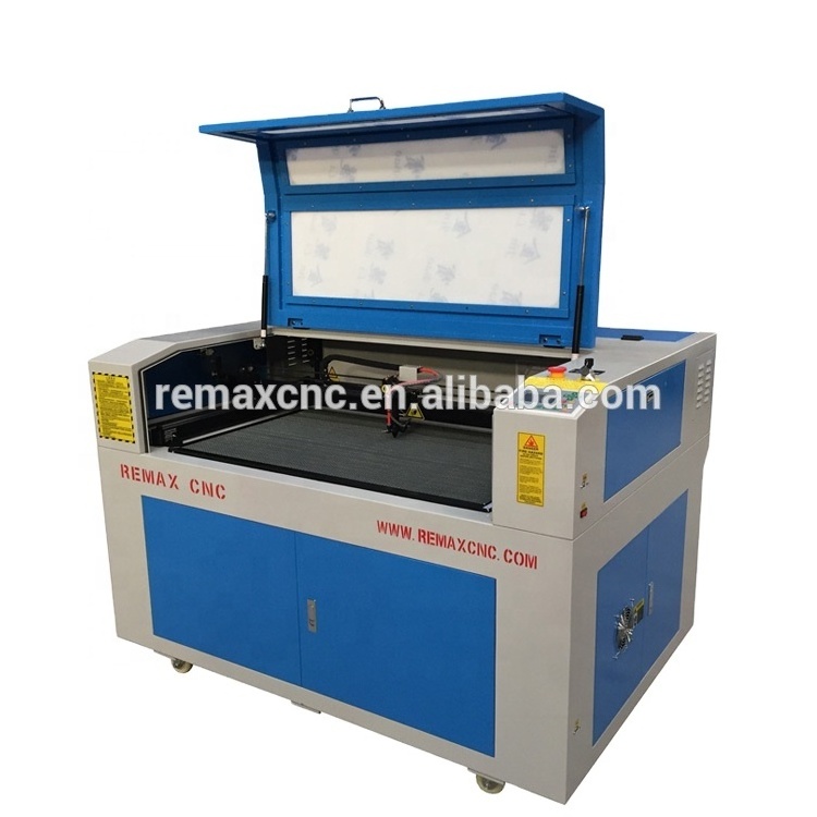 Remax 6090 co2 laser engraving cutting machine