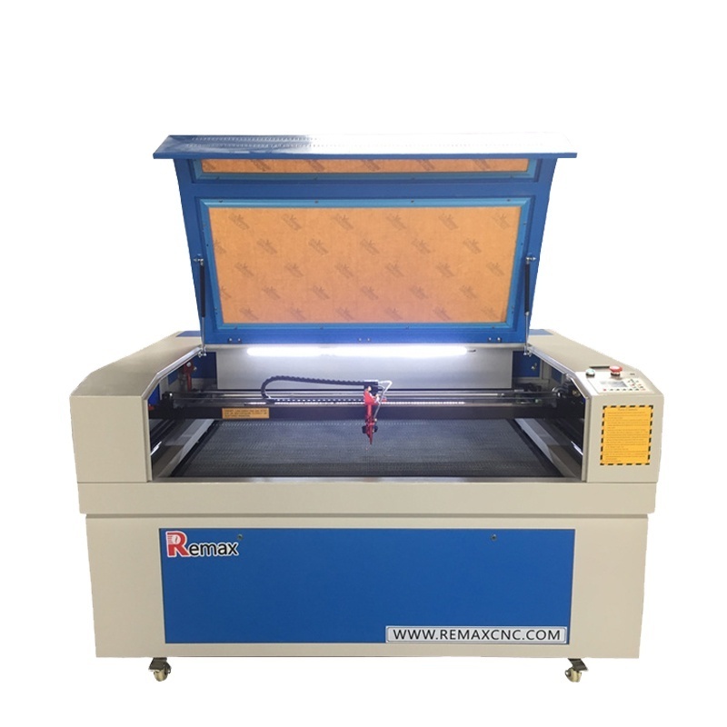 Remax-1390 cnc die board laser cutting machine co2 laser cutting machine portable laser glass cutting machine