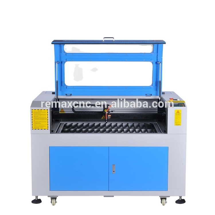 Remax 6090 co2 laser engraving cutting machine