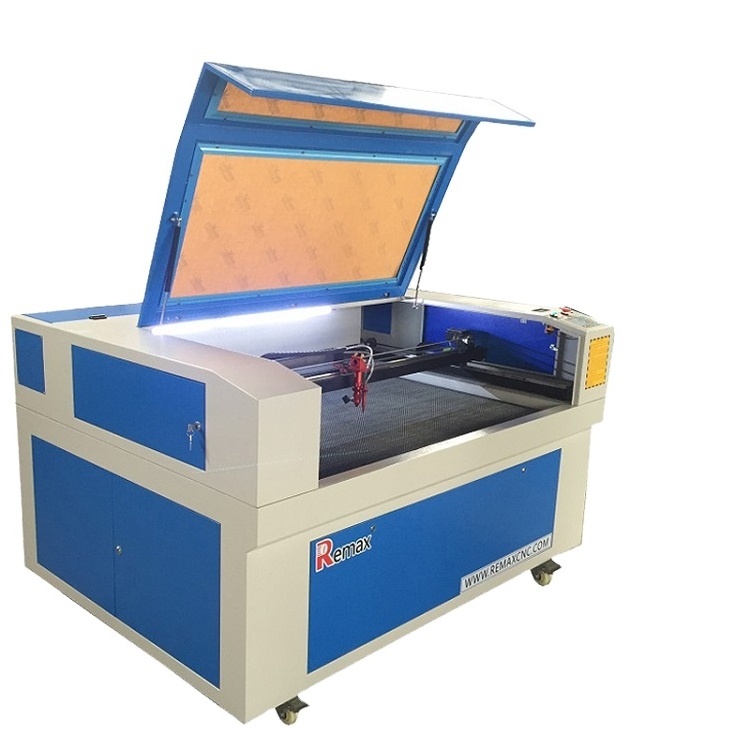 Remax-1390 cnc die board laser cutting machine co2 laser cutting machine portable laser glass cutting machine