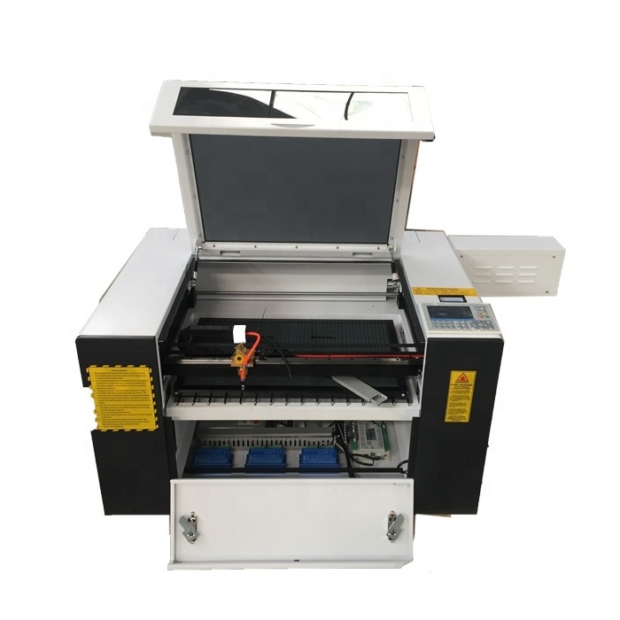 4060 laser engraving and cutting machine cnc co2 cutter for acrylic