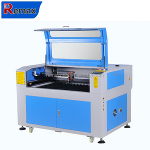 Remax 6090 co2 laser engraving cutting machine