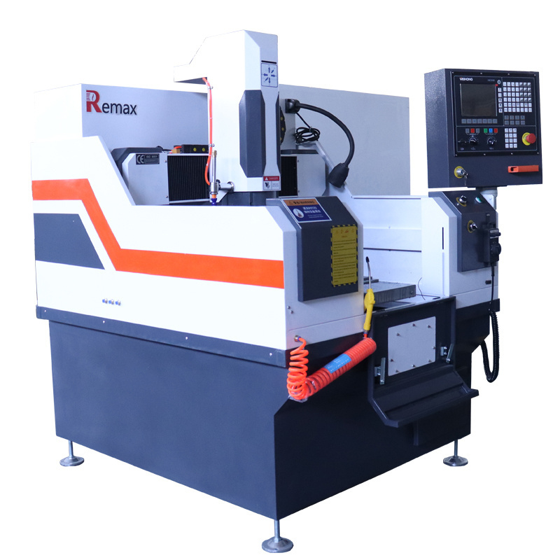 Hot sale cnc metal milling machine 4040 engraving machine