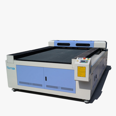 cnc CO2 laser cutting machine 4*8 5*10 paper wood mdf Acrylic fabric laser cutting machine