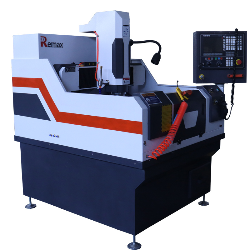 Hot sale cnc metal milling machine 4040 engraving machine