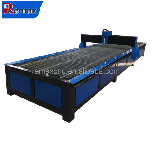 cnc sheet metal plasma cutter stainless steel cutting machine Remax 1530