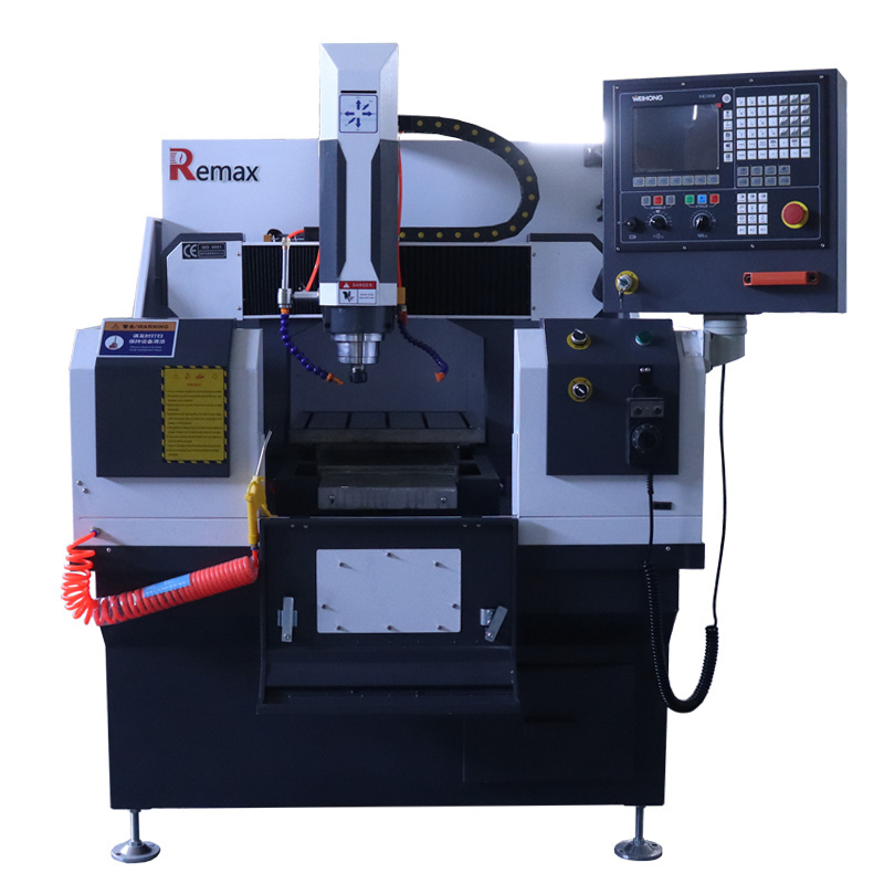 Hot sale cnc metal milling machine 4040 engraving machine