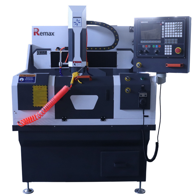 Hot sale cnc metal milling machine 4040 engraving machine