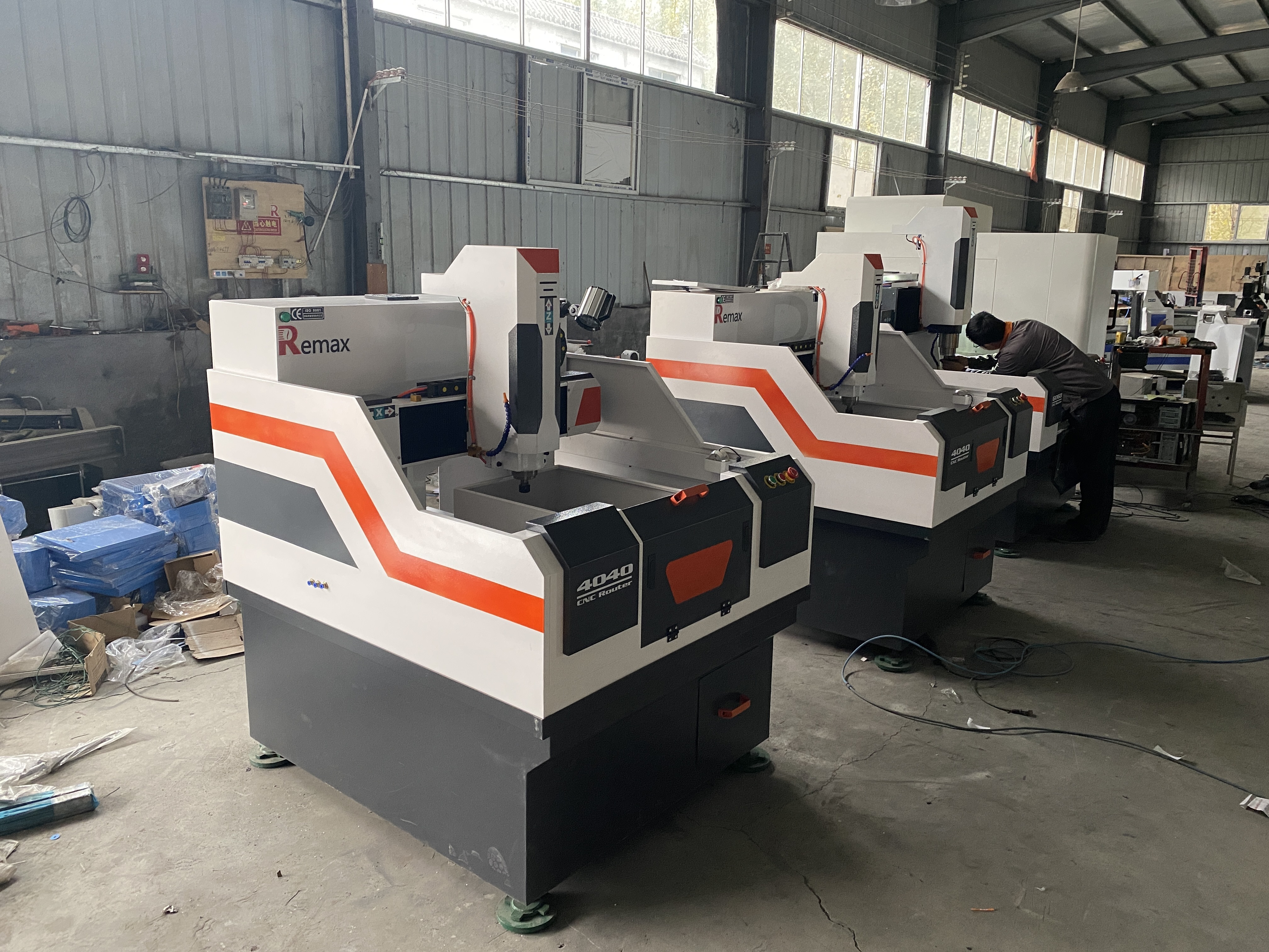 6060 metal cnc milling machine