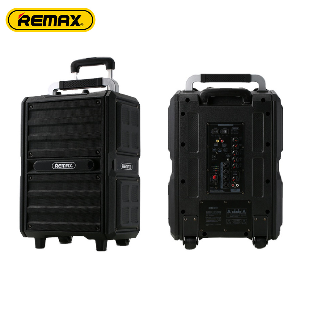 Remax RB-X5 Best sellers wholesale outdoor concert speakers sound speakers and music system