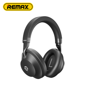 Remax Active Noise-Canceling Music Wireless Headset Rb-950Hb With Mic Stereo Sound Max Sport Waterproof Headphones