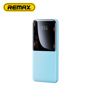 REMAX RPP-622 Powerbank 10000mAh/20000mAh 2.1A Mini Power Bank 10000mAh Capacity Fast Charging Power Station