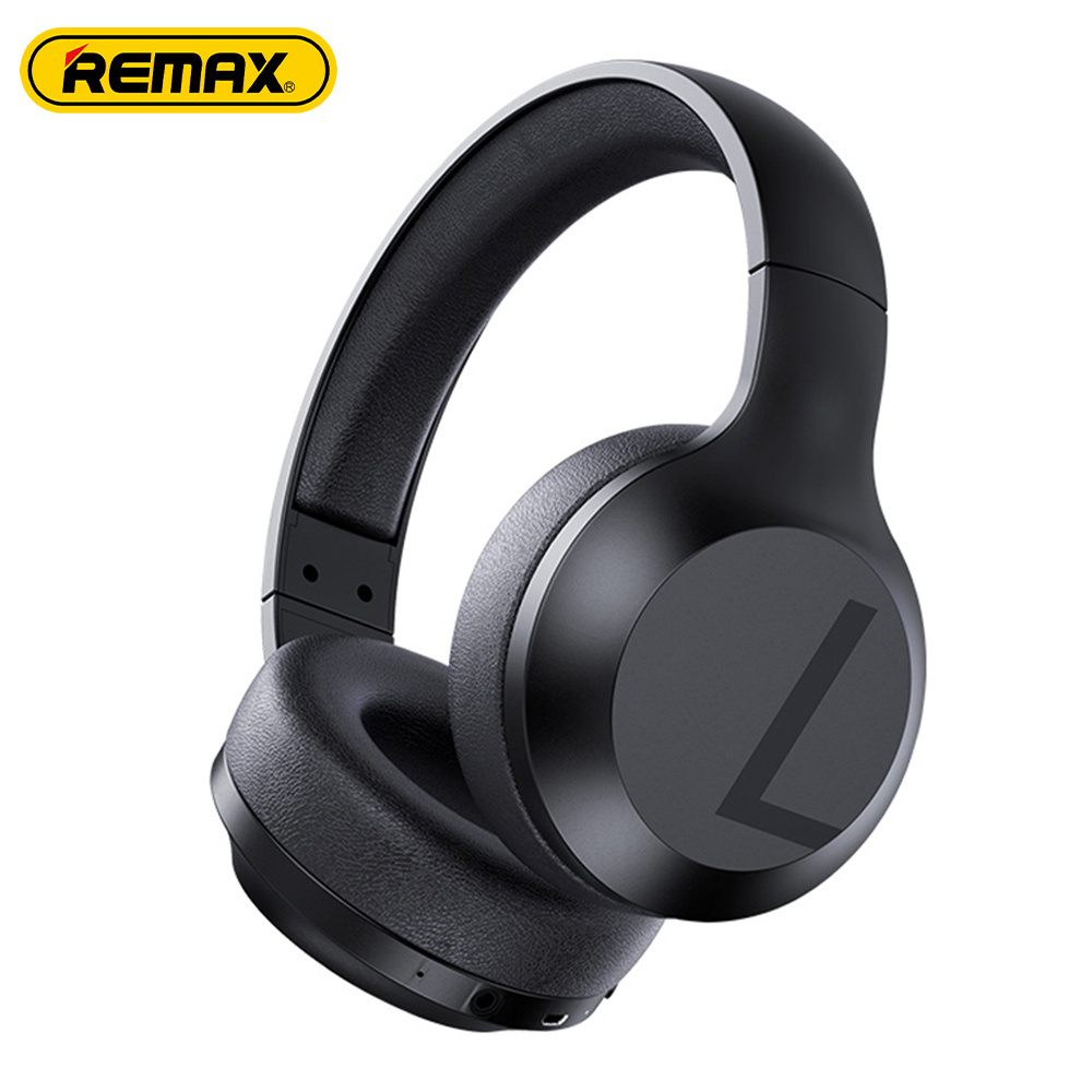 Remax RB-660HB Wireless/wired Headphones Wired Earphones 40Mm Headphone Speaker 3.5Mm Headset Wireless