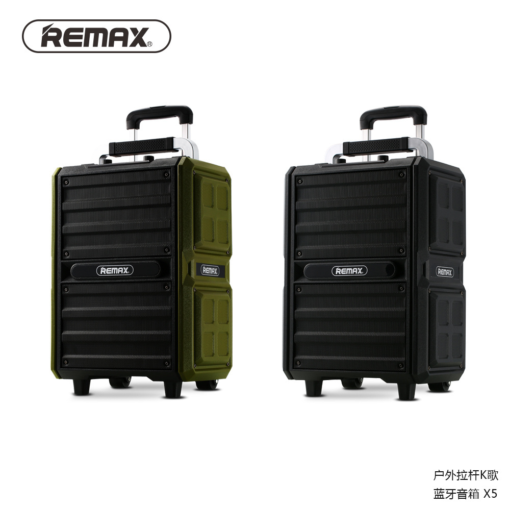 Remax RB-X5 Best sellers wholesale outdoor concert speakers sound speakers and music system