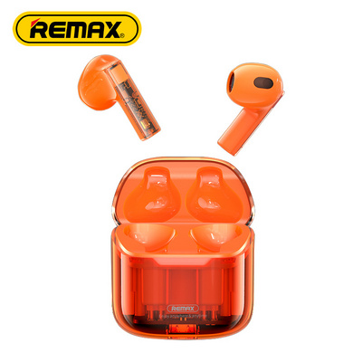 Remax Bluetooth 5.3 Earphone Low Latency Tws Wireless Headphone Music Headset New Trending 2023 Earbuds Gaming In-Ear Earphones