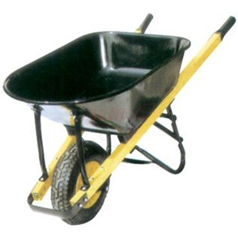 Popular Size Heavy Duty Plastic Wheelbarrow Handle Grips