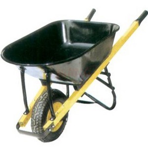 Popular Size Heavy Duty Plastic Wheelbarrow Handle Grips