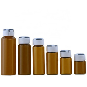 10ml penicillin bottle medical beauty 3ml ampere brown glass bottle Essence dispense  freeze-dried powder bottle