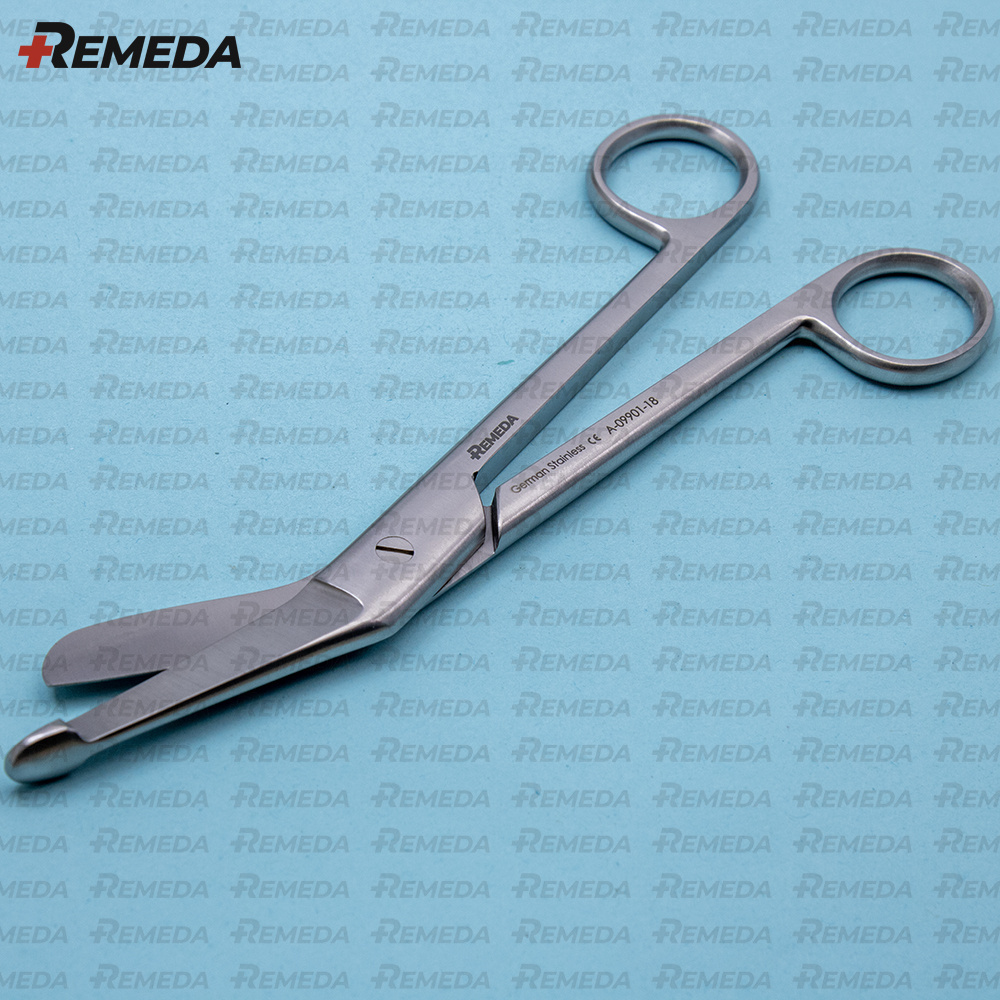 REMEDA Surgical Instruments Orthopedic Instruments Surgical Scissors Manufacturing Company Pakistan